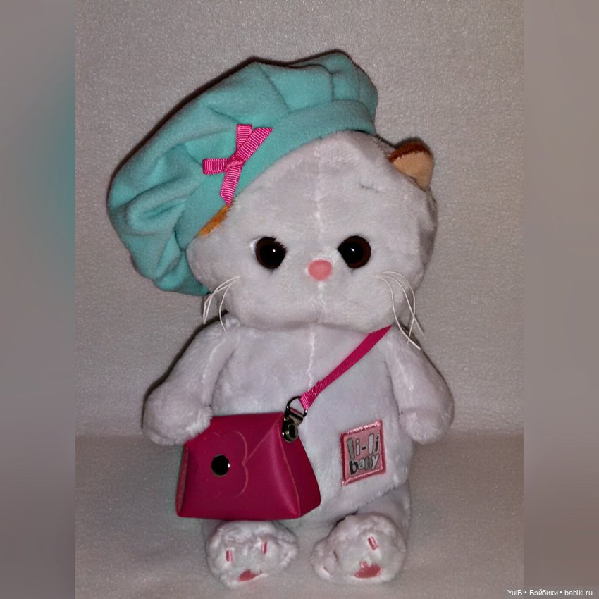 ...Семейство Котейкиных — Кот Басик (фото 7)