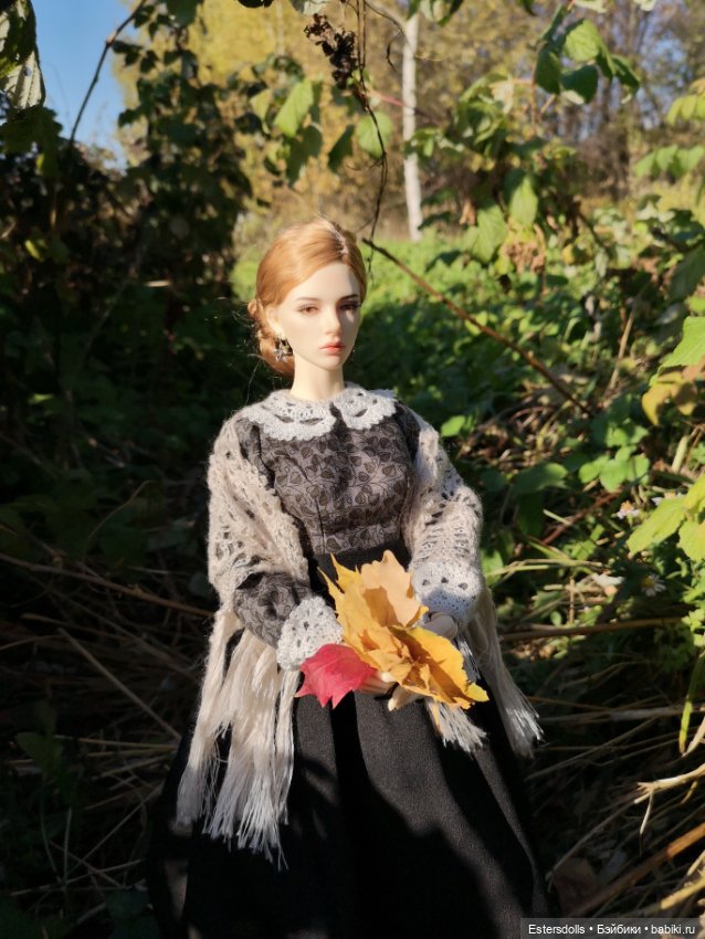 Осенние краски — Куклы Iplehouse (Иплхаус): BJD (БЖД)