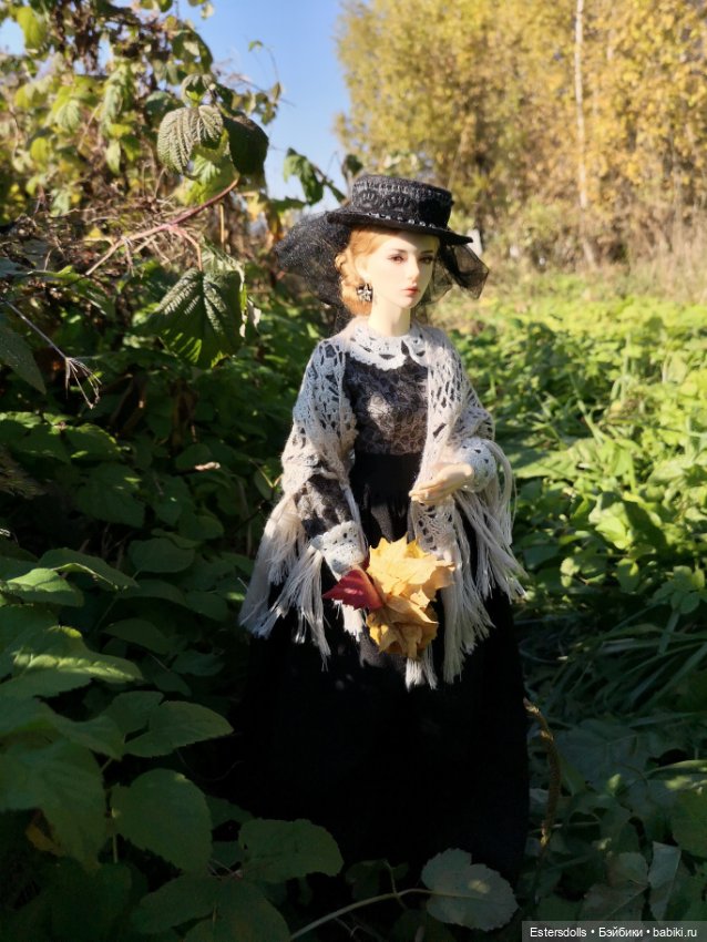 Осенние краски — Куклы Iplehouse (Иплхаус): BJD (БЖД) (фото 7)