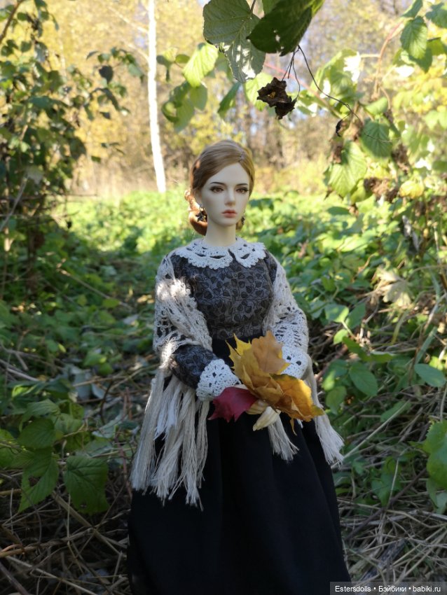 Осенние краски — Куклы Iplehouse (Иплхаус): BJD (БЖД) (фото 3)