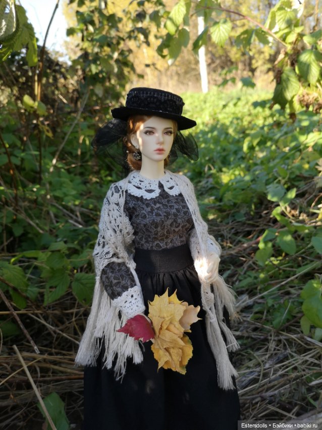 Осенние краски — Куклы Iplehouse (Иплхаус): BJD (БЖД) (фото 5)