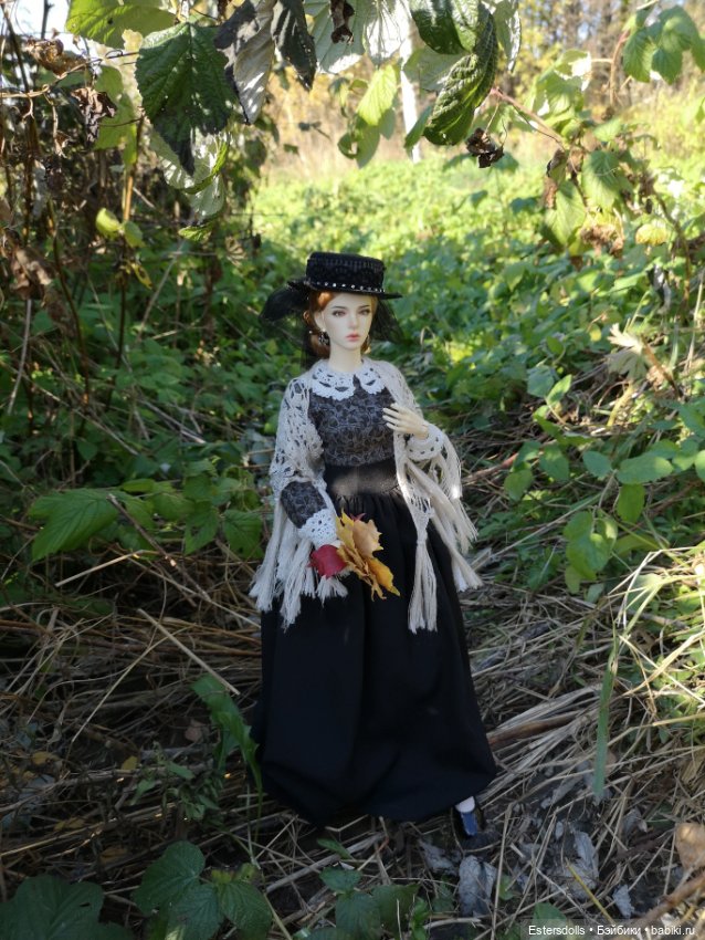 Осенние краски — Куклы Iplehouse (Иплхаус): BJD (БЖД) (фото 4)
