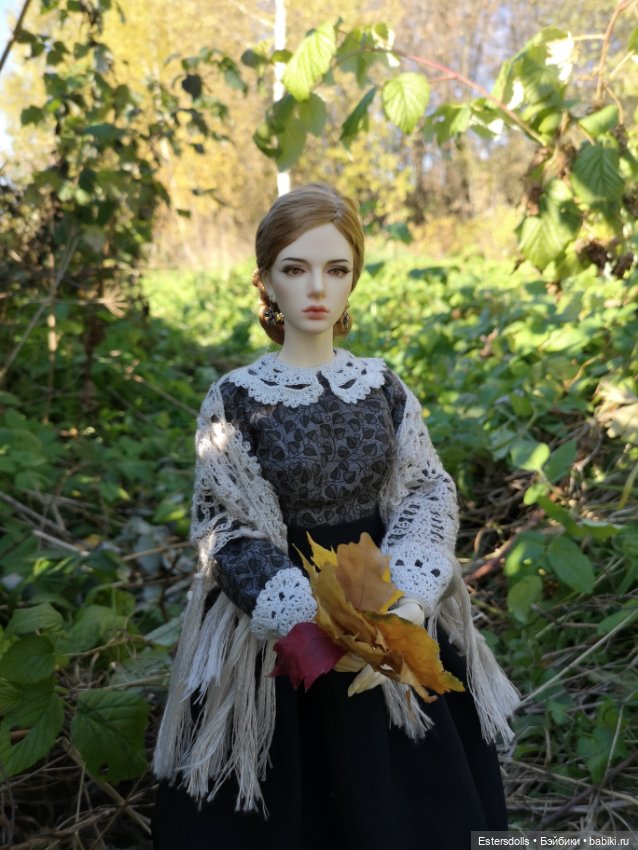 Осенние краски — Куклы Iplehouse (Иплхаус): BJD (БЖД) (фото 2)