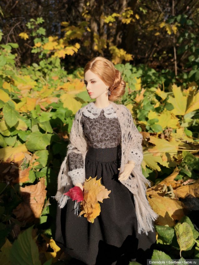 Осенние краски — Куклы Iplehouse (Иплхаус): BJD (БЖД) (фото 8)