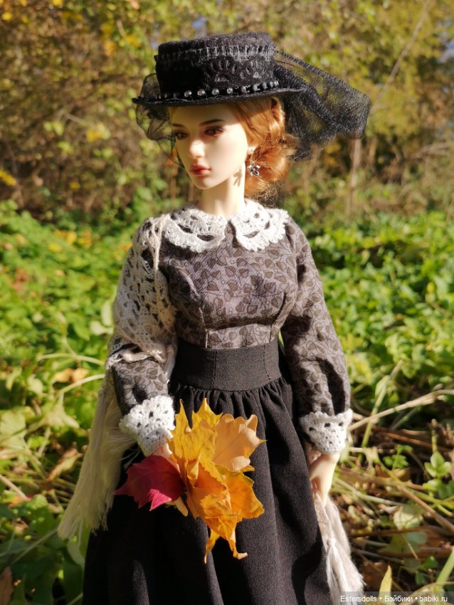 Осенние краски — Куклы Iplehouse (Иплхаус): BJD (БЖД) (фото 10)