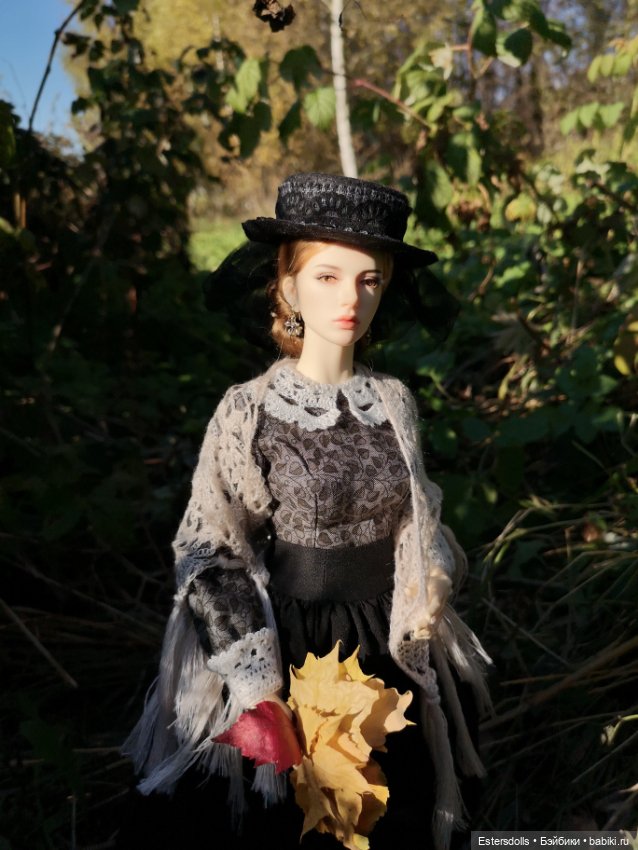 Осенние краски — Куклы Iplehouse (Иплхаус): BJD (БЖД) (фото 6)
