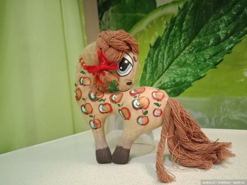 Яблочная Заря — Текстильные игрушки и примитивы: кофейные (фото 2)