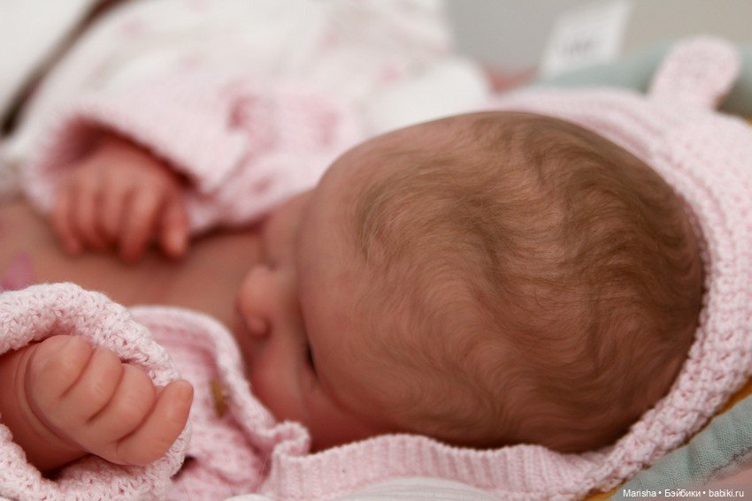 Andrea скульптора Iveta Eckertová, автор прототипа Shaylen Maxwell (фото 4)