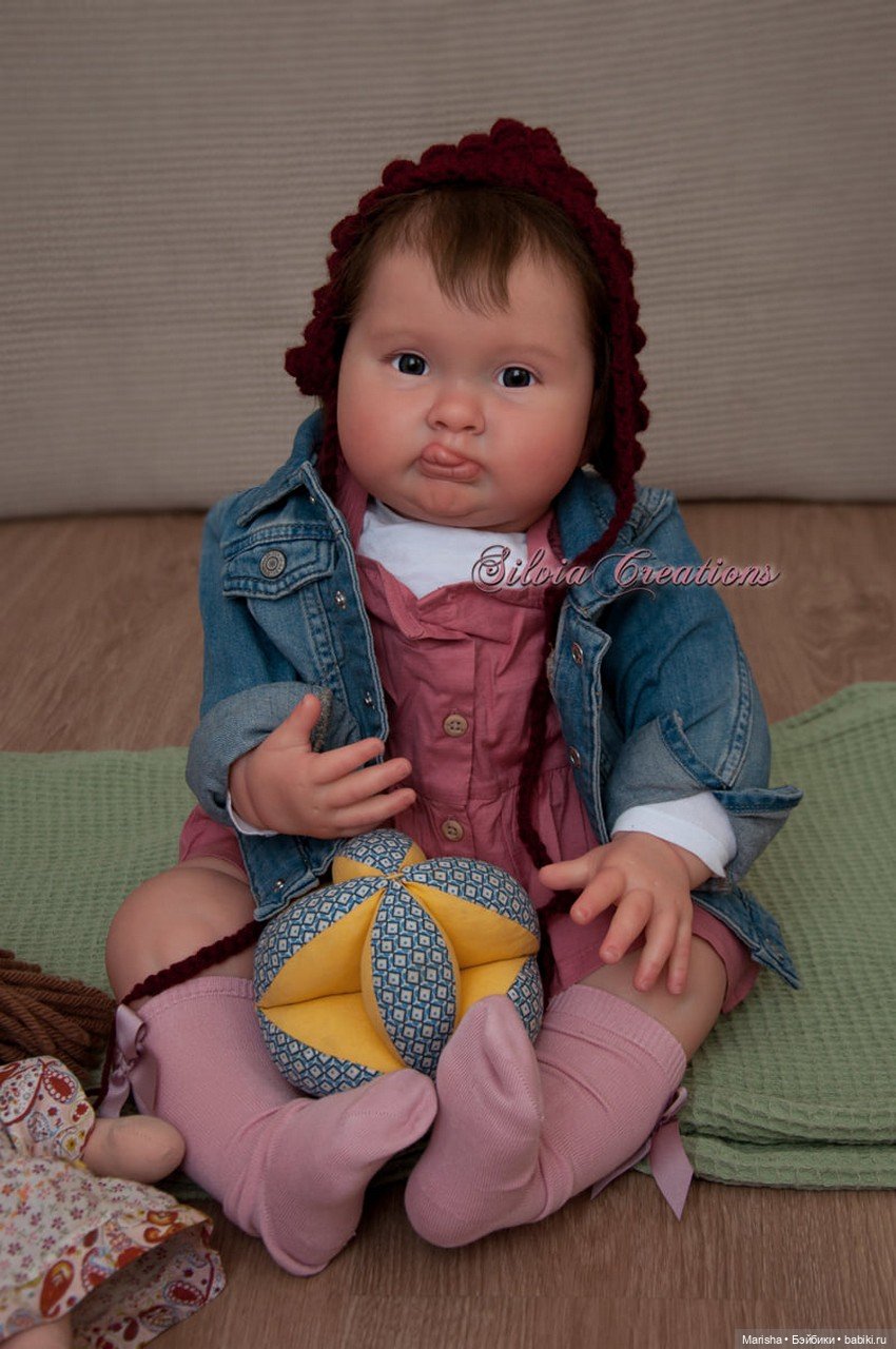 Yumma Bubba скульптора Donna Rubert, автор прототипа Silvia Ezquerra (фото 3)