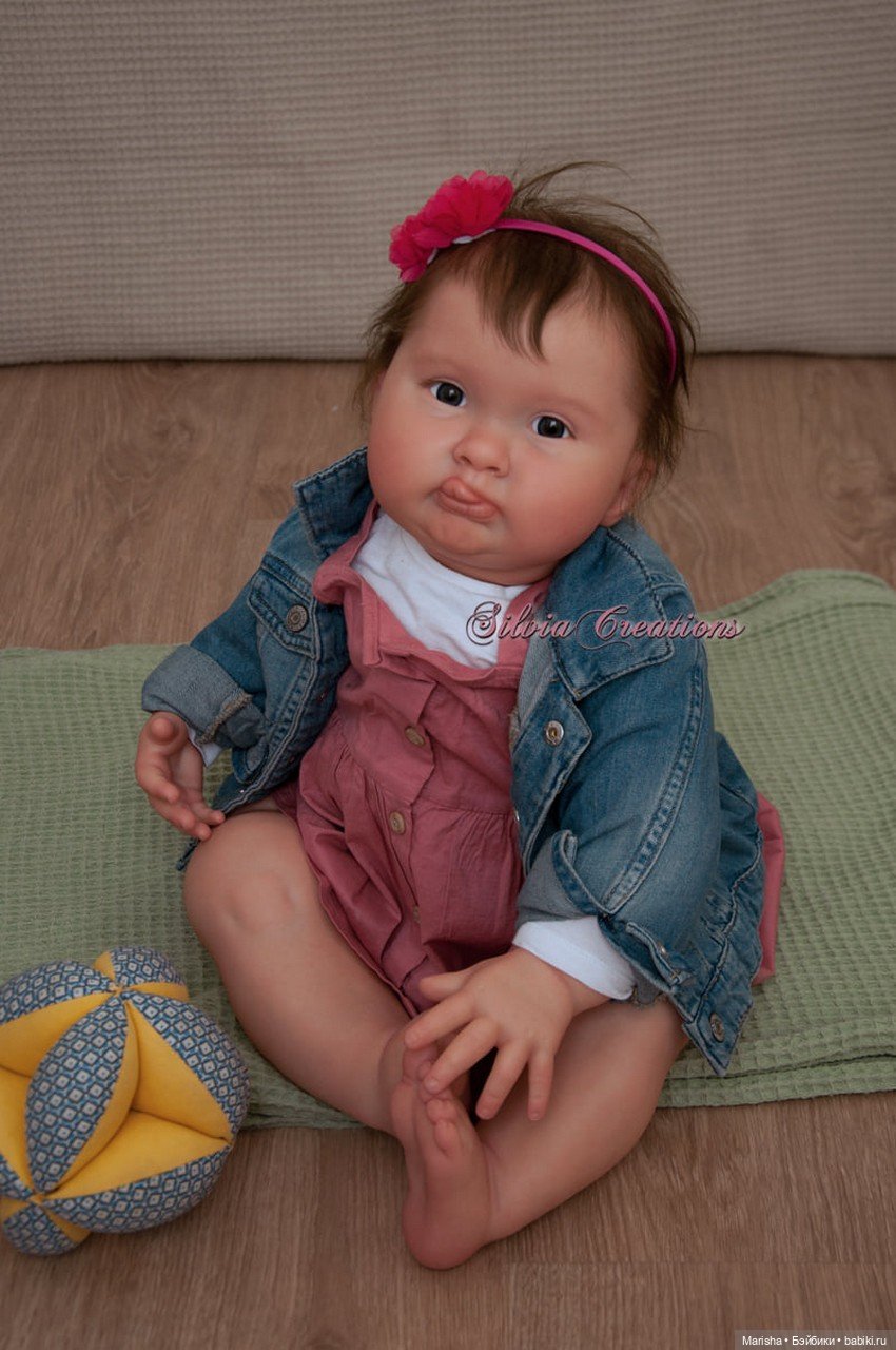 Yumma Bubba скульптора Donna Rubert, автор прототипа Silvia Ezquerra