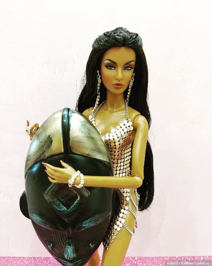 Мои Интегрити: Красавица Райна