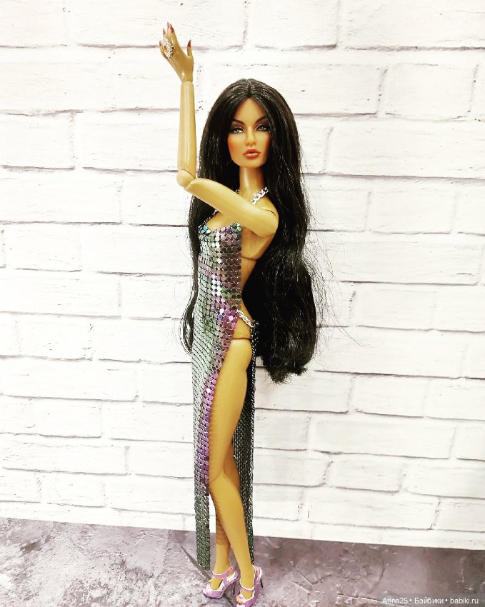 Мои Интегрити: Красавица Райна