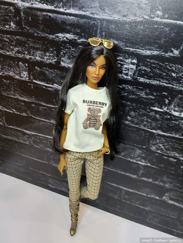 Мои Интегрити: Красавица Райна