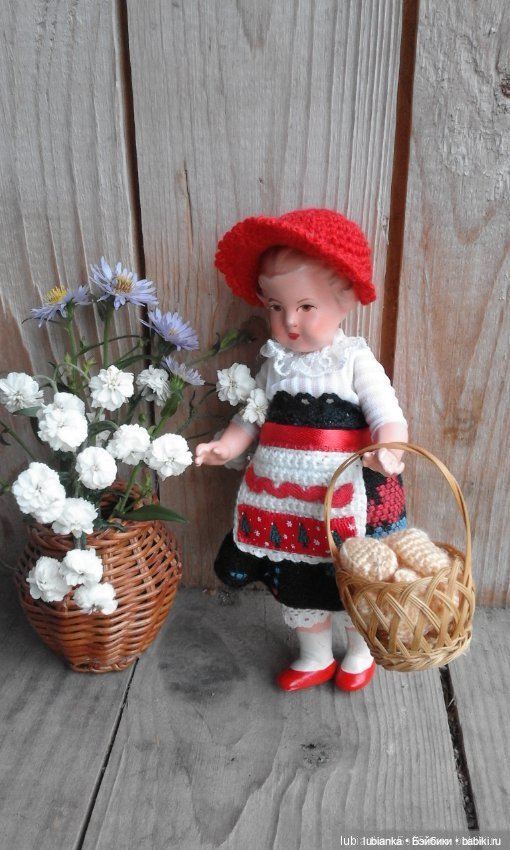 Папье-машёвое богатство моё