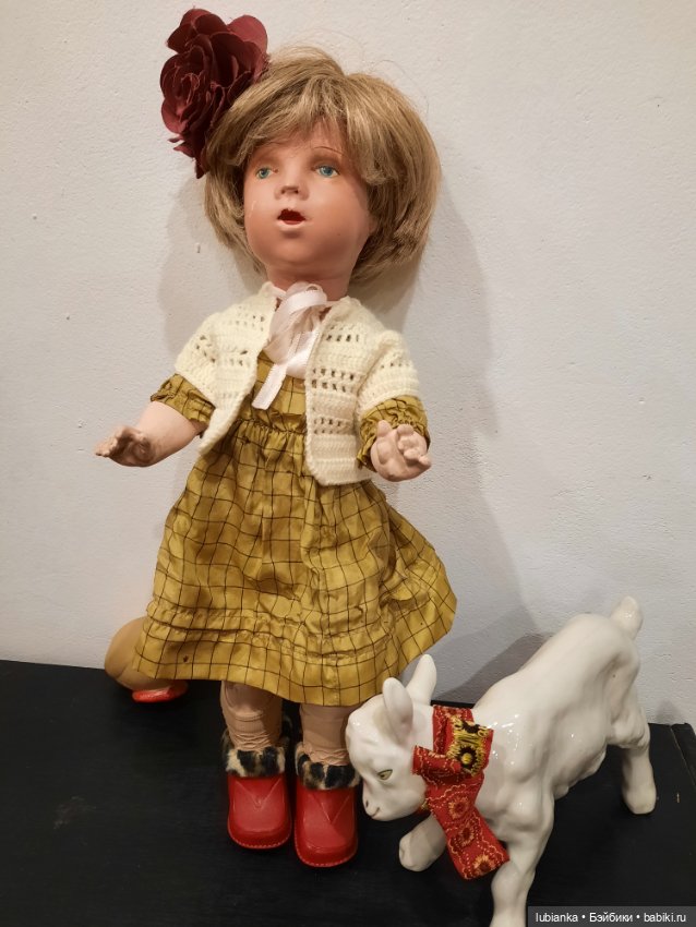 Папье-машёвое богатство моё