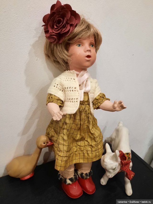 Папье-машёвое богатство моё