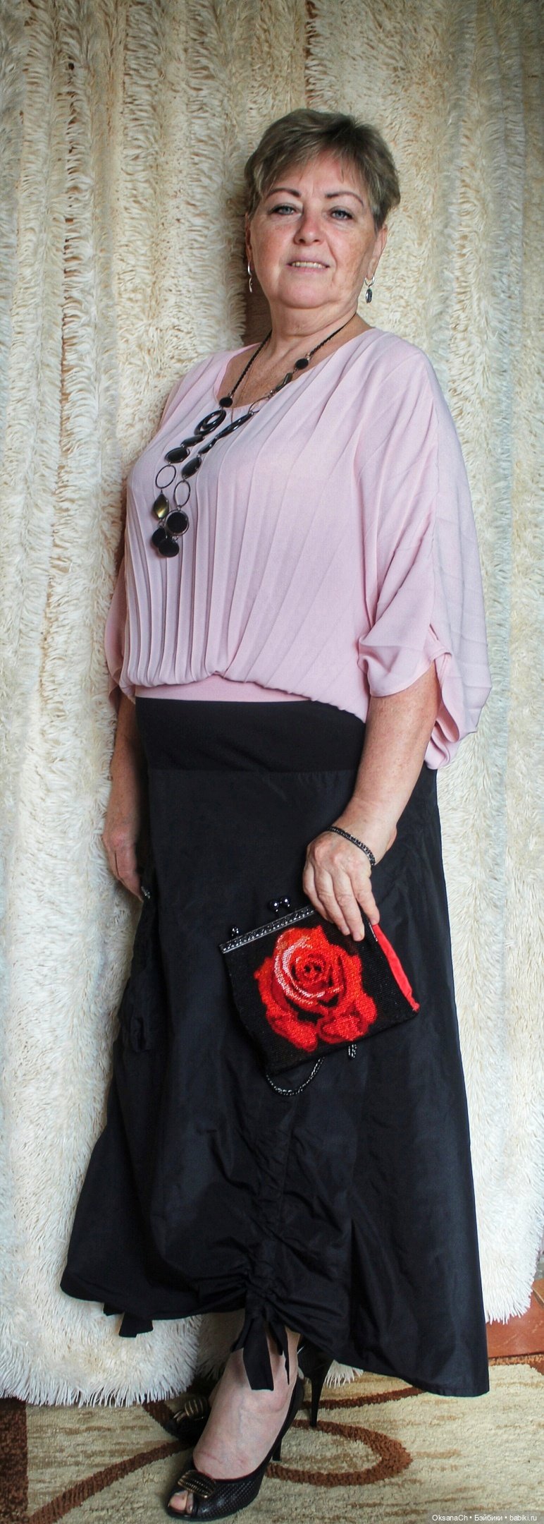 Ноябрьская роза — Другие хобби и увлечения: сад