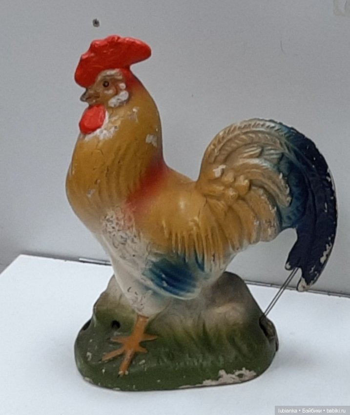 Папье-машёвое богатство моё