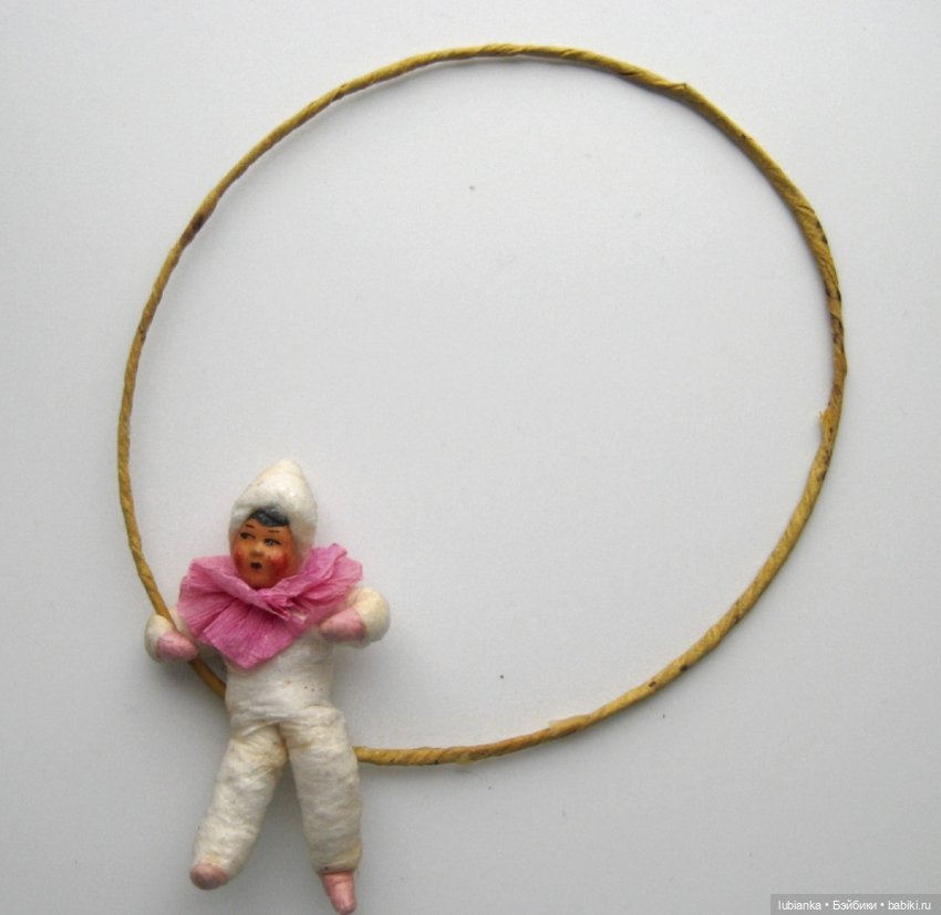 Папье-машёвое богатство моё (фото 2)