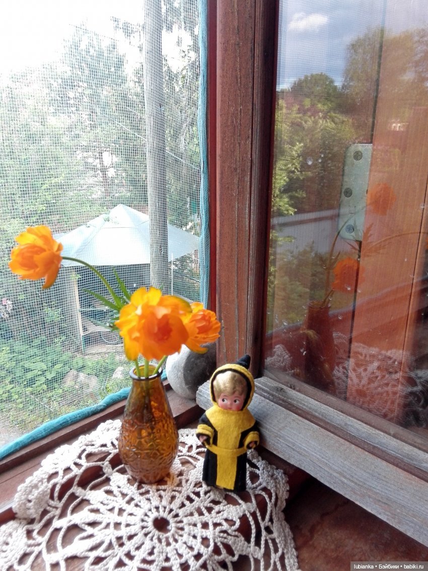 Папье-машёвое богатство моё