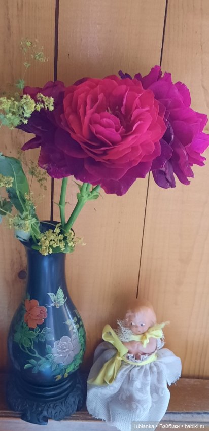 Папье-машёвое богатство моё (фото 9)