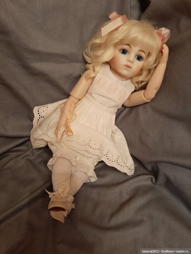 Реплика Брю от Bill &Carole Parrish