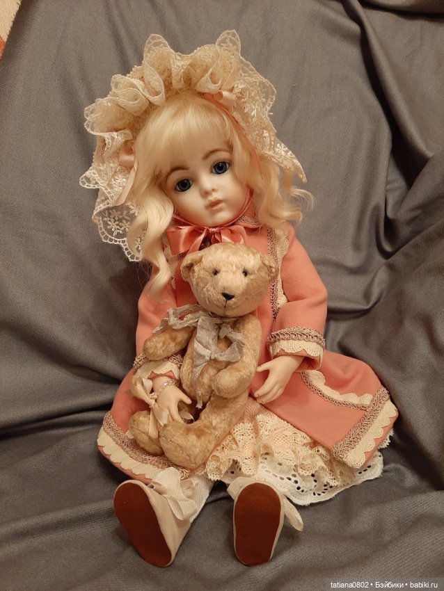 Реплика Брю от Bill &Carole Parrish (фото 9)