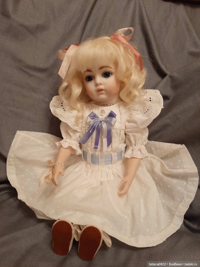 Реплика Брю от Bill &Carole Parrish