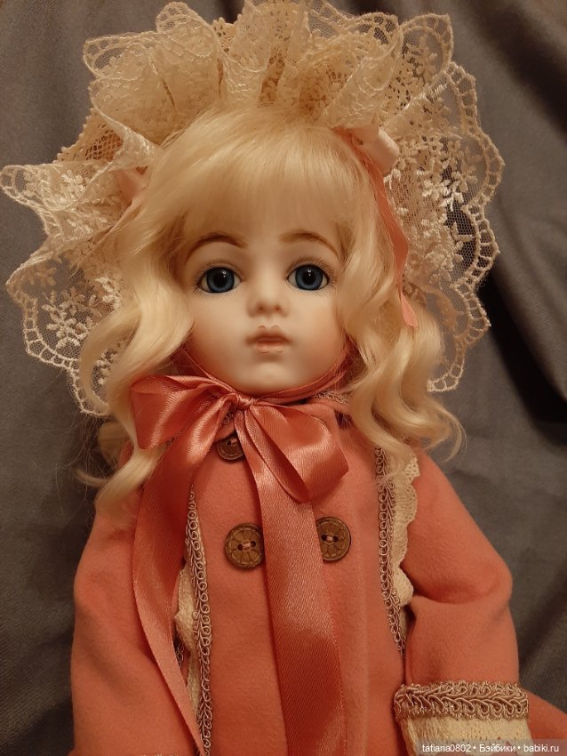 Реплика Брю от Bill &Carole Parrish (фото 6)