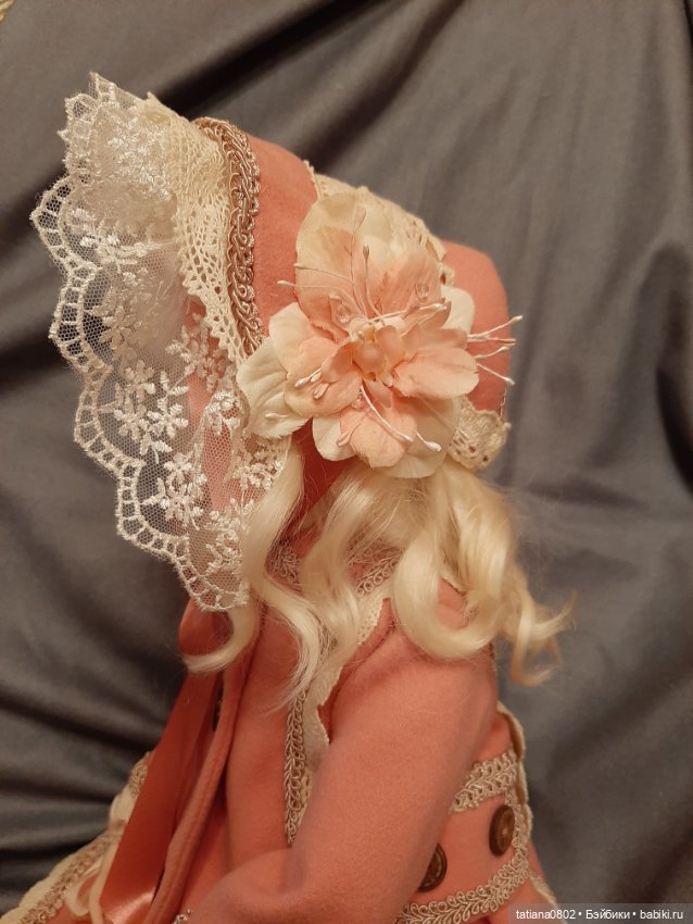 Реплика Брю от Bill &Carole Parrish (фото 7)