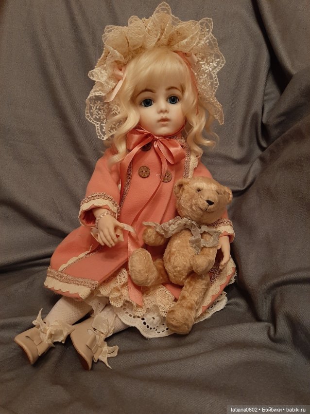 Реплика Брю от Bill &Carole Parrish (фото 10)