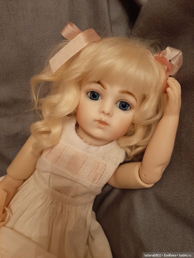 Реплика Брю от Bill &Carole Parrish