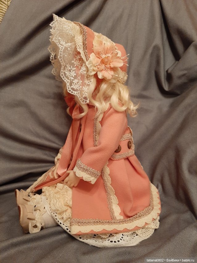 Реплика Брю от Bill &Carole Parrish (фото 8)