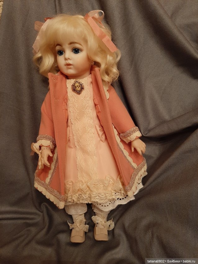 Реплика Брю от Bill &Carole Parrish (фото 4)