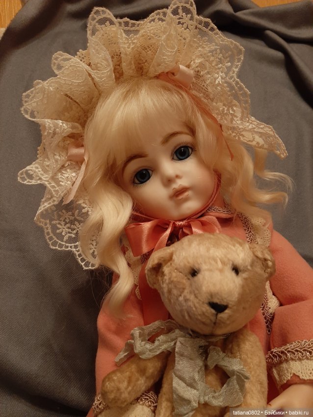 Реплика Брю от Bill &Carole Parrish