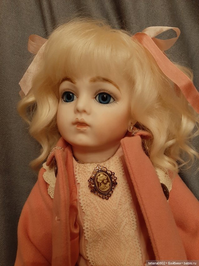 Реплика Брю от Bill &Carole Parrish (фото 3)