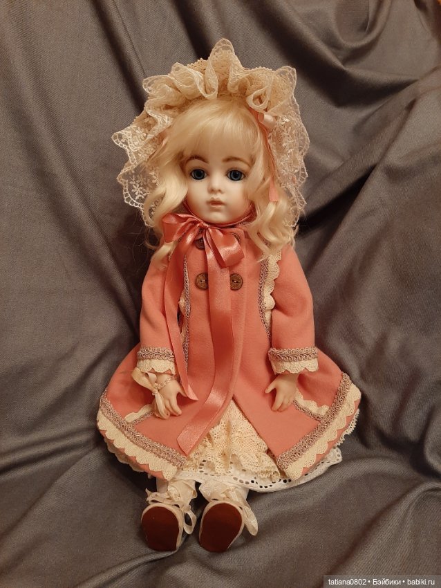 Реплика Брю от Bill &Carole Parrish (фото 5)