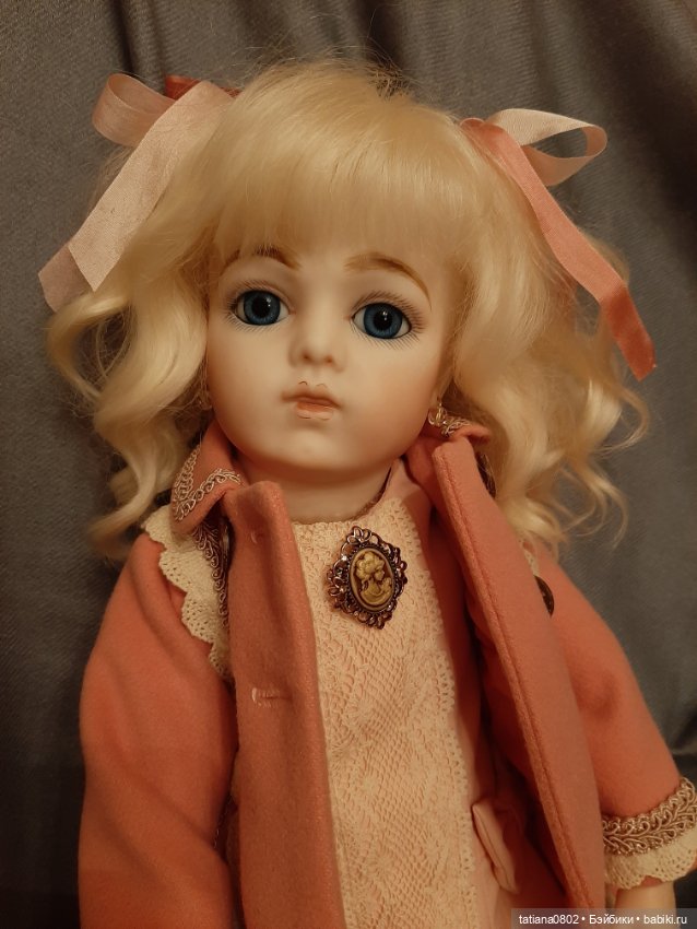 Реплика Брю от Bill &Carole Parrish (фото 2)