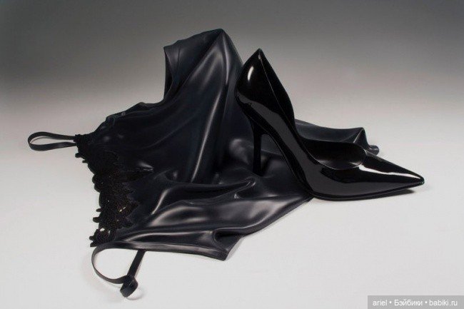 Скульптуры из дерева Тома Экерта (Tom Eckert)