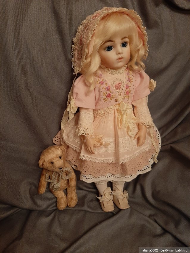 Реплика Брю от Bill &Carole Parrish