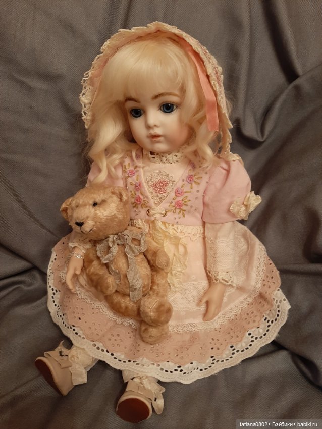 Реплика Брю от Bill &Carole Parrish