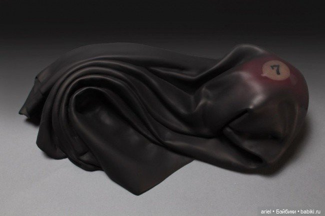 Скульптуры из дерева Тома Экерта (Tom Eckert)