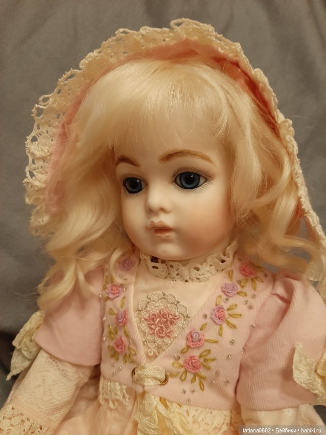 Реплика Брю от Bill &Carole Parrish