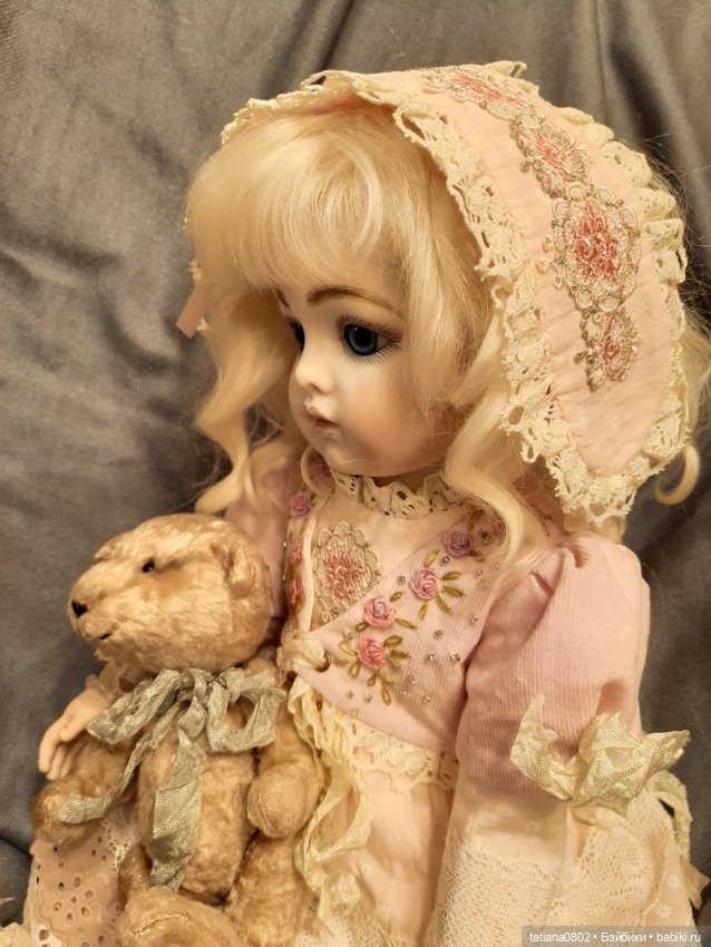 Реплика Брю от Bill &Carole Parrish