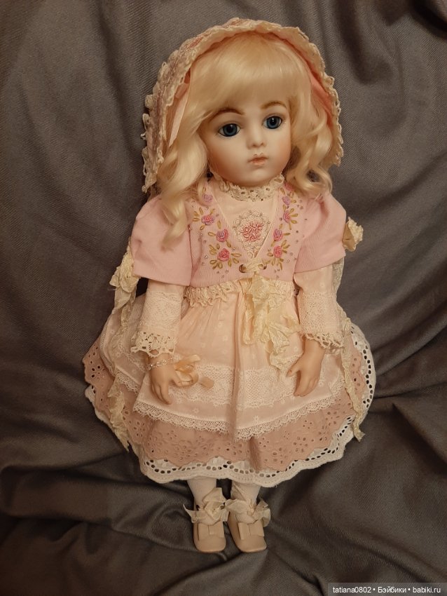 Реплика Брю от Bill &Carole Parrish