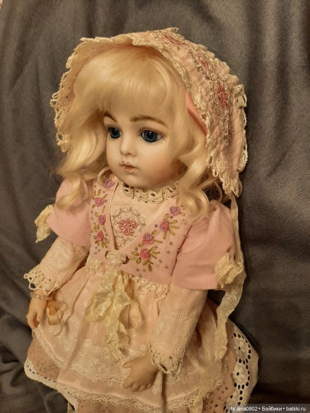 Реплика Брю от Bill &Carole Parrish