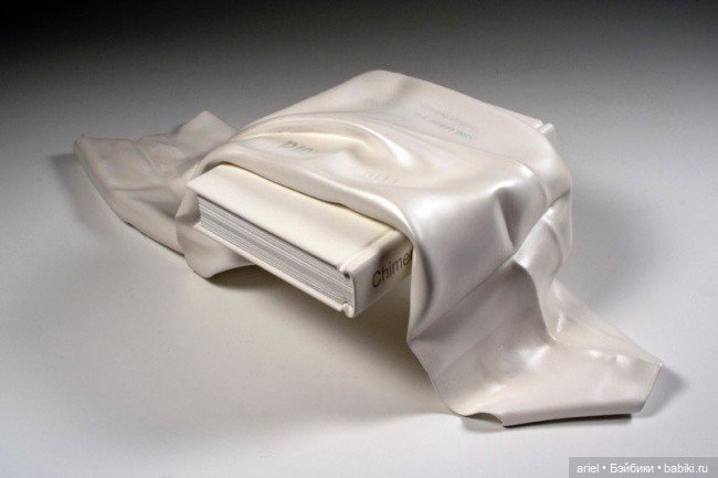 Скульптуры из дерева Тома Экерта (Tom Eckert) (фото 10)