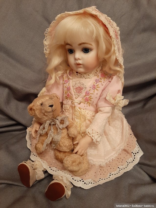 Реплика Брю от Bill &Carole Parrish