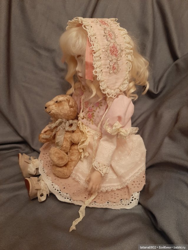 Реплика Брю от Bill &Carole Parrish