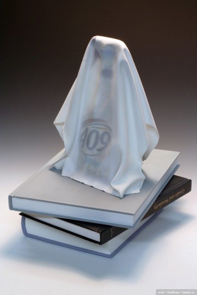 Скульптуры из дерева Тома Экерта (Tom Eckert) (фото 8)